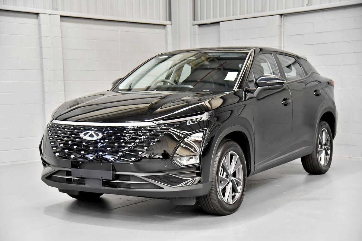 2024 Chery OMODA 5 FX T19C