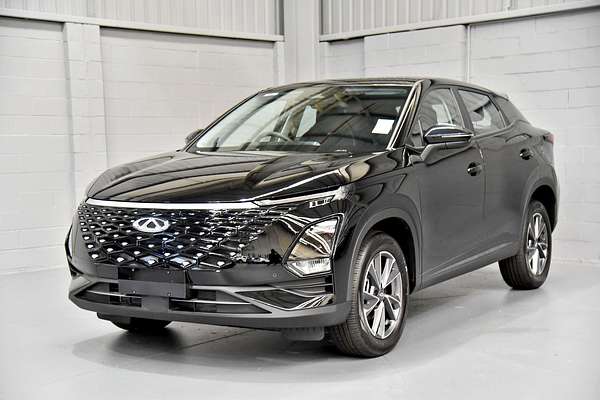 2024 Chery OMODA 5 FX T19C