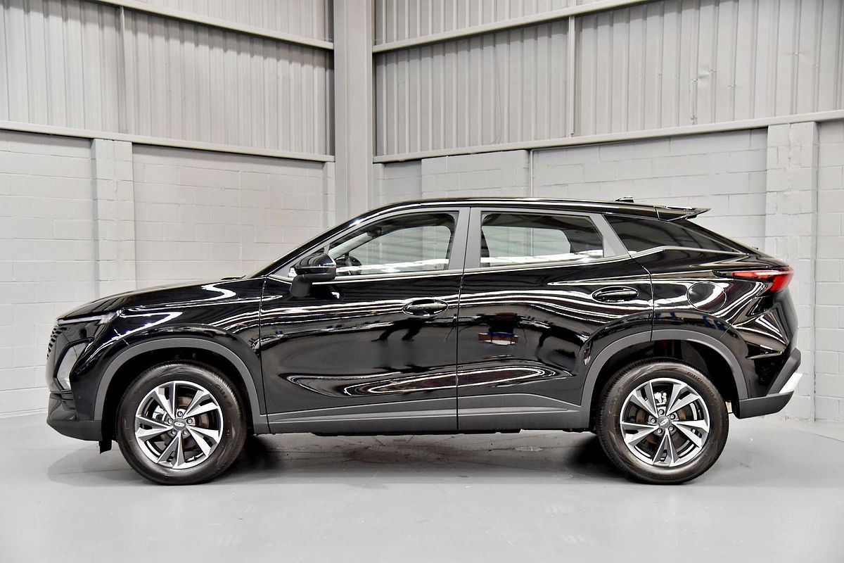 2024 Chery OMODA 5 FX T19C