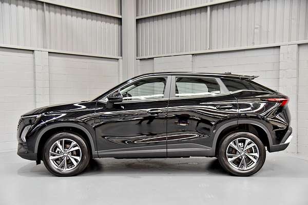 2024 Chery OMODA 5 FX T19C