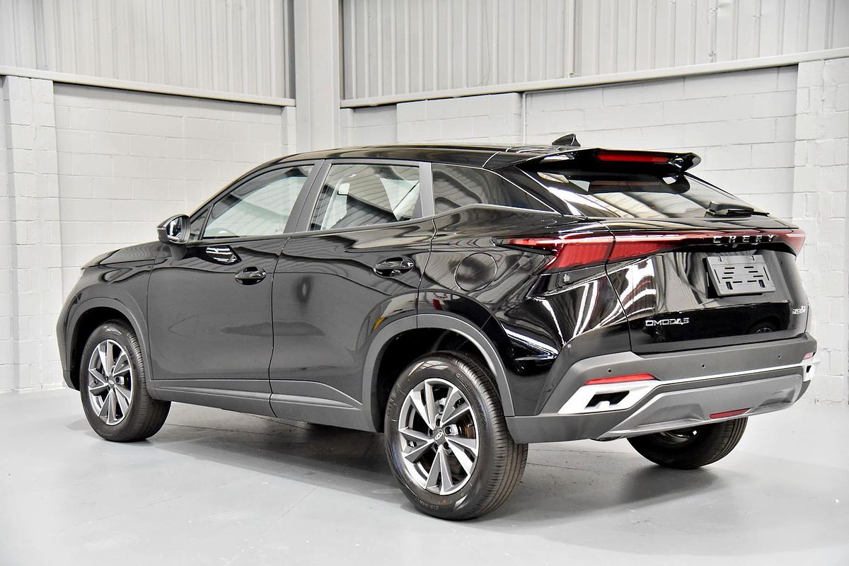 2024 Chery OMODA 5 FX T19C