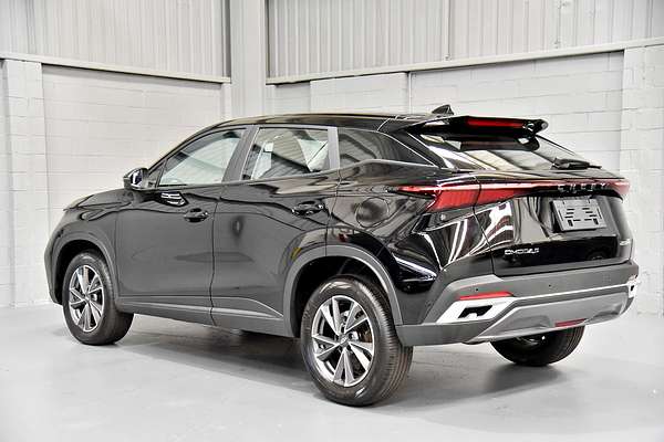 2024 Chery OMODA 5 FX T19C