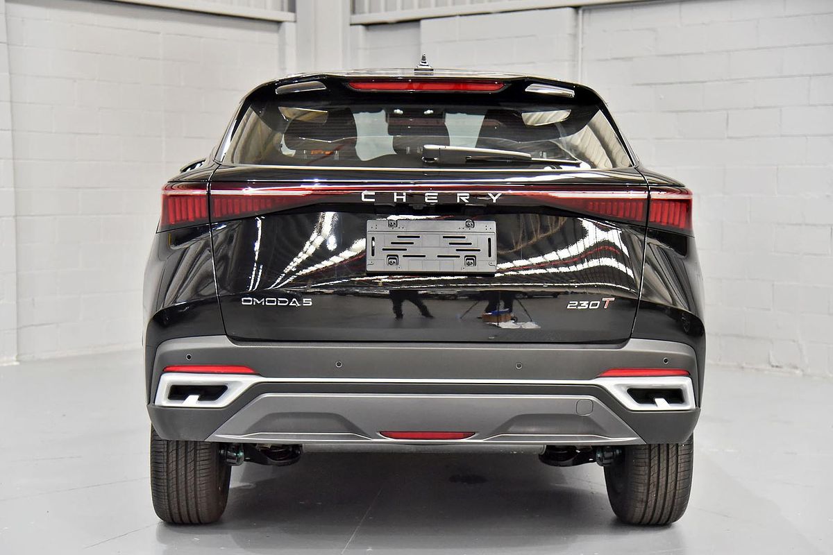 2024 Chery OMODA 5 FX T19C
