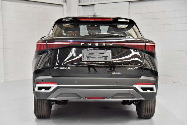 2024 Chery OMODA 5 FX T19C