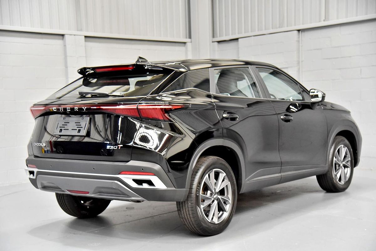 2024 Chery OMODA 5 FX T19C