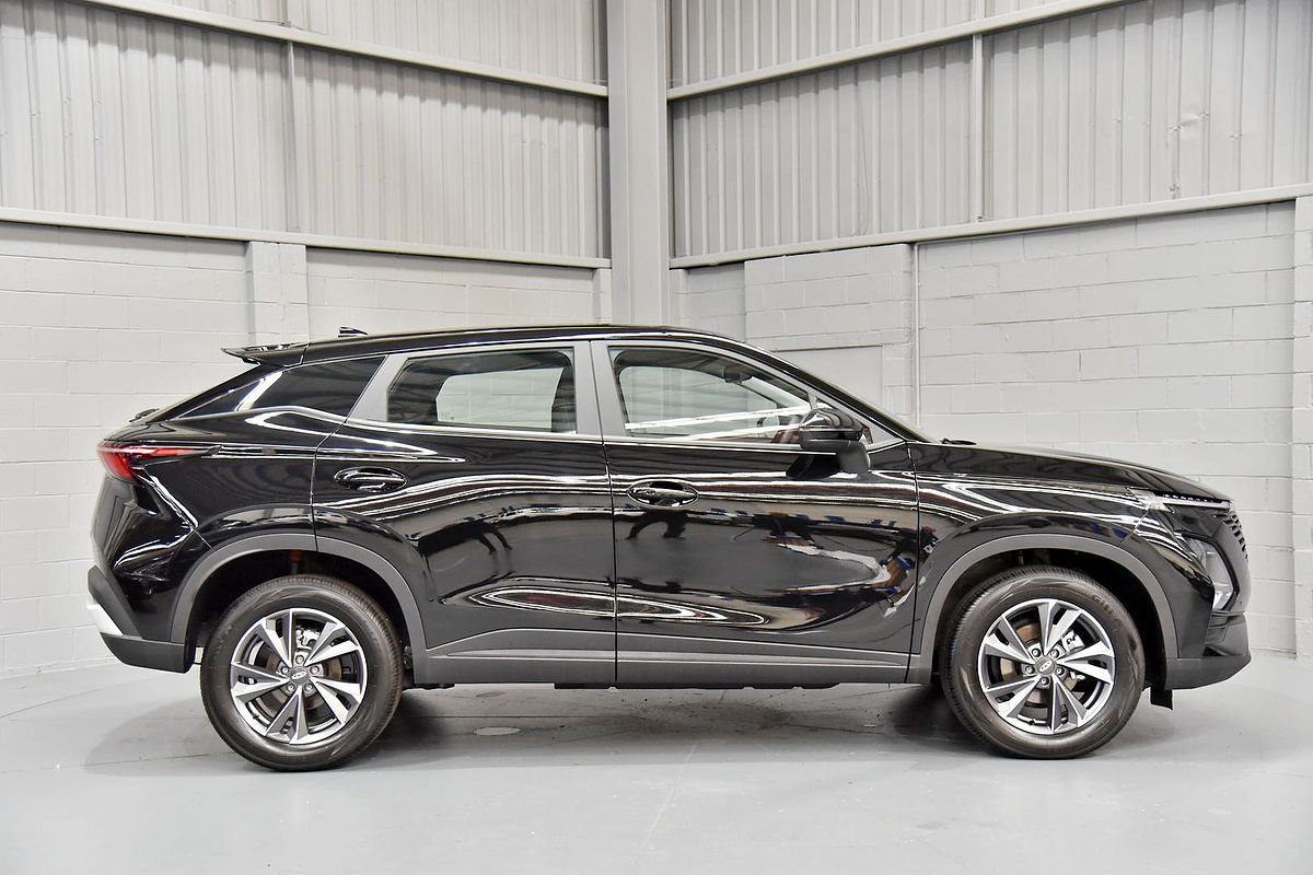 2024 Chery OMODA 5 FX T19C