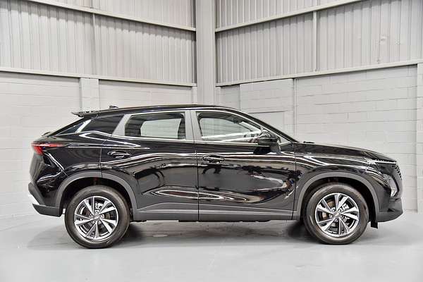 2024 Chery OMODA 5 FX T19C