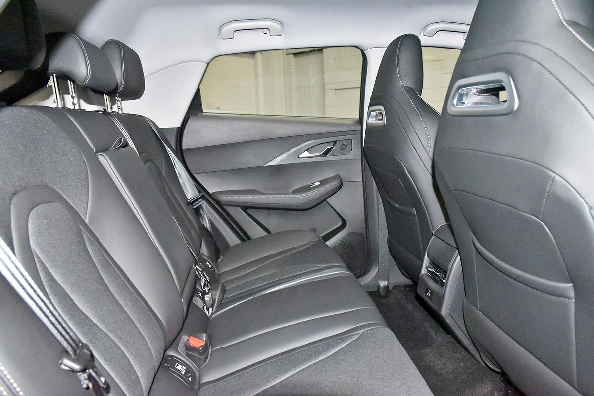 2024 Chery OMODA 5 FX T19C