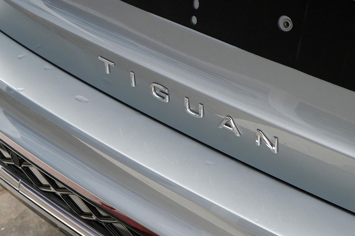 2025 Volkswagen Tiguan 195TSI R-Line CT