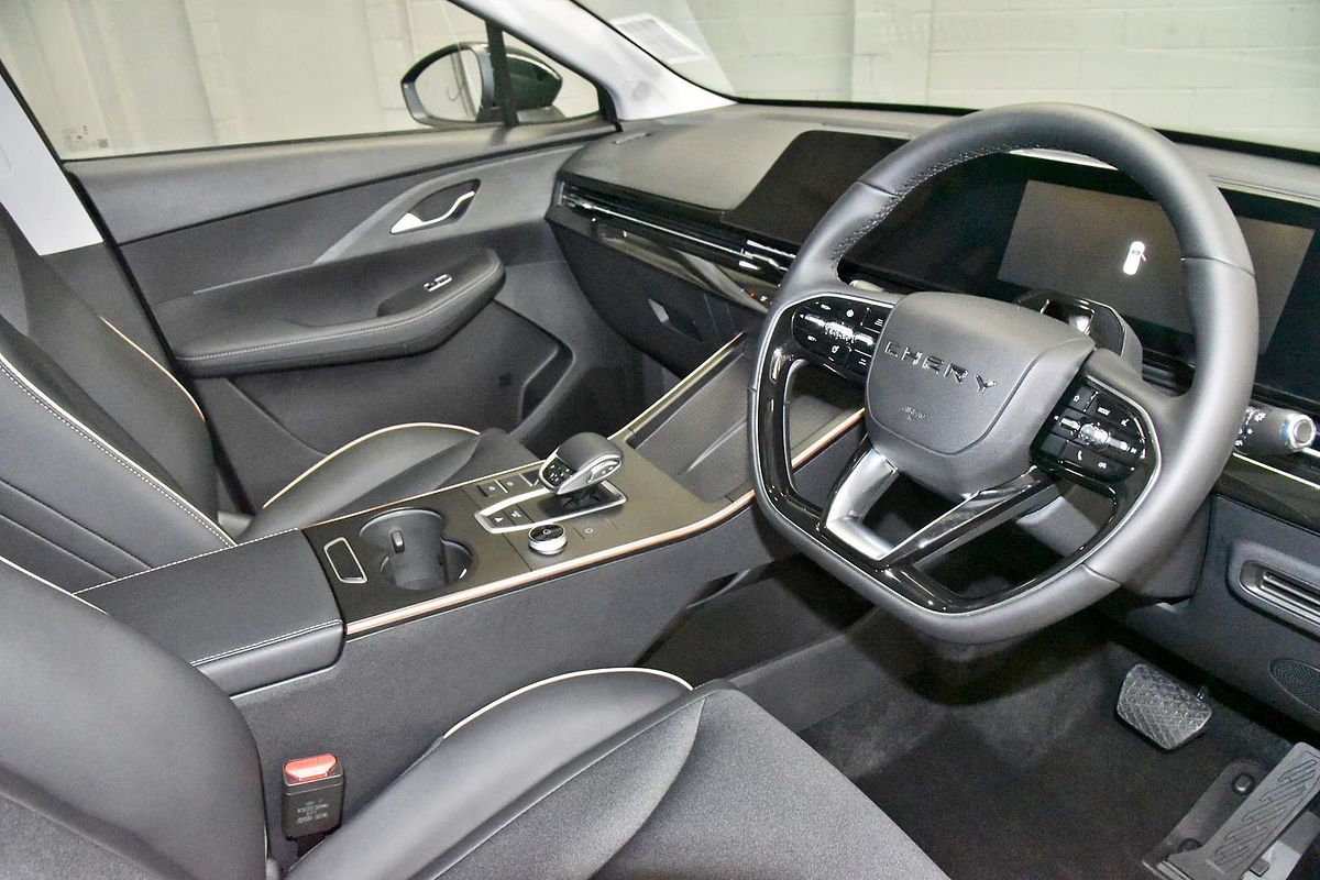 2024 Chery OMODA 5 FX T19C