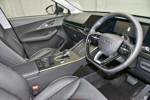 2024 Chery OMODA 5 FX T19C