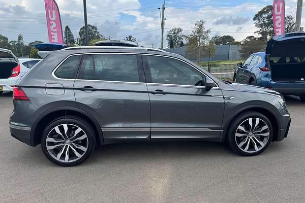 2017 Volkswagen Tiguan 140TDI Highline 5N