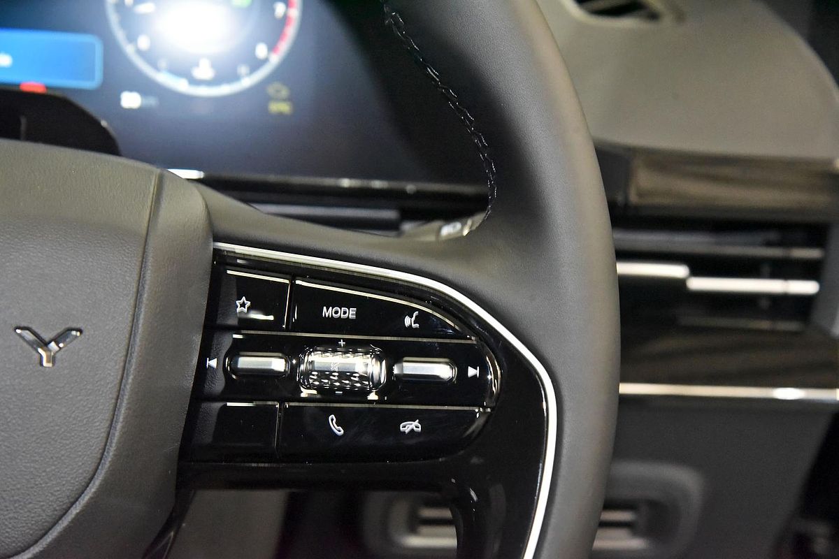 2024 Chery OMODA 5 FX T19C