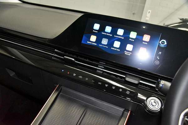2024 Chery OMODA 5 FX T19C