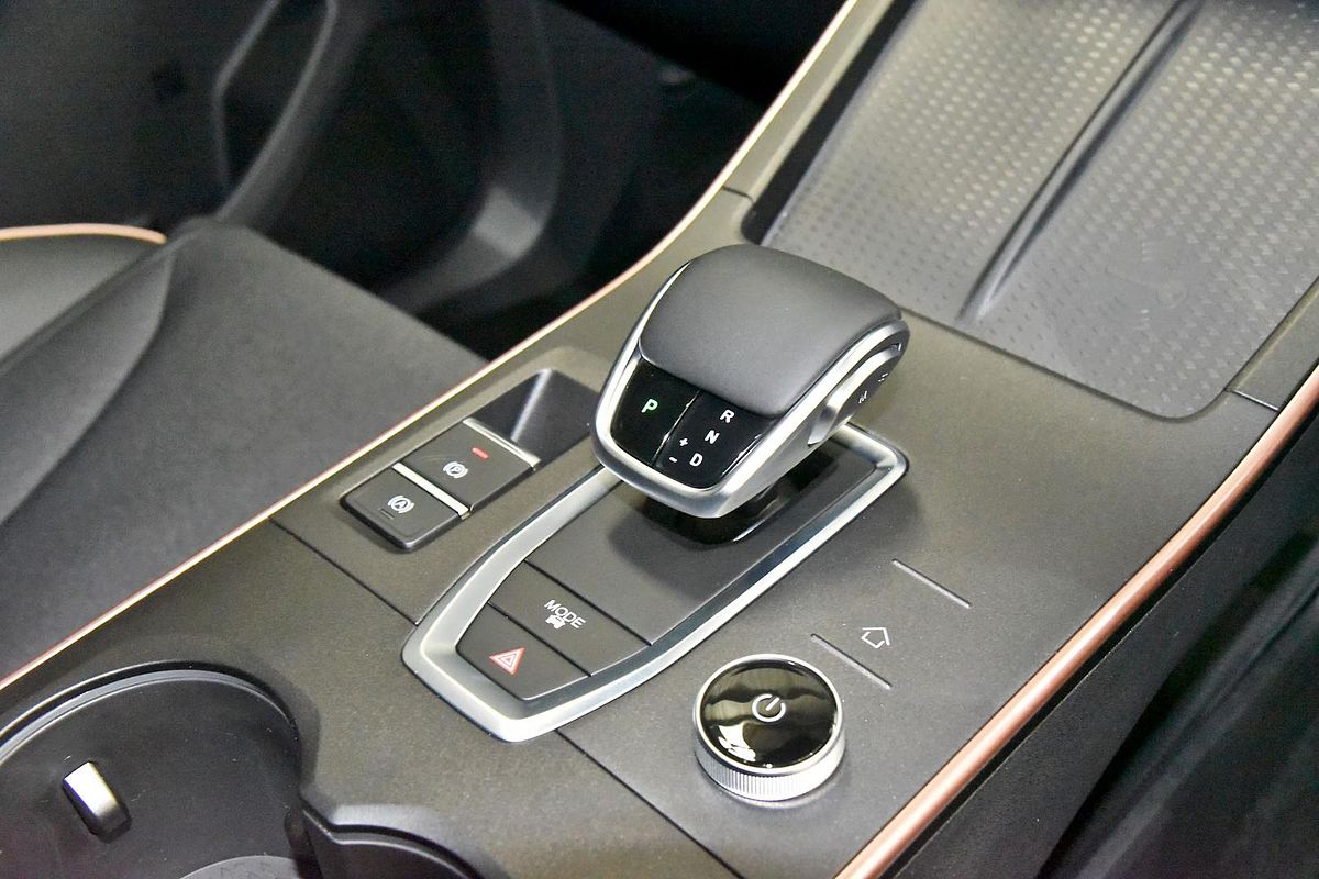 2024 Chery OMODA 5 FX T19C
