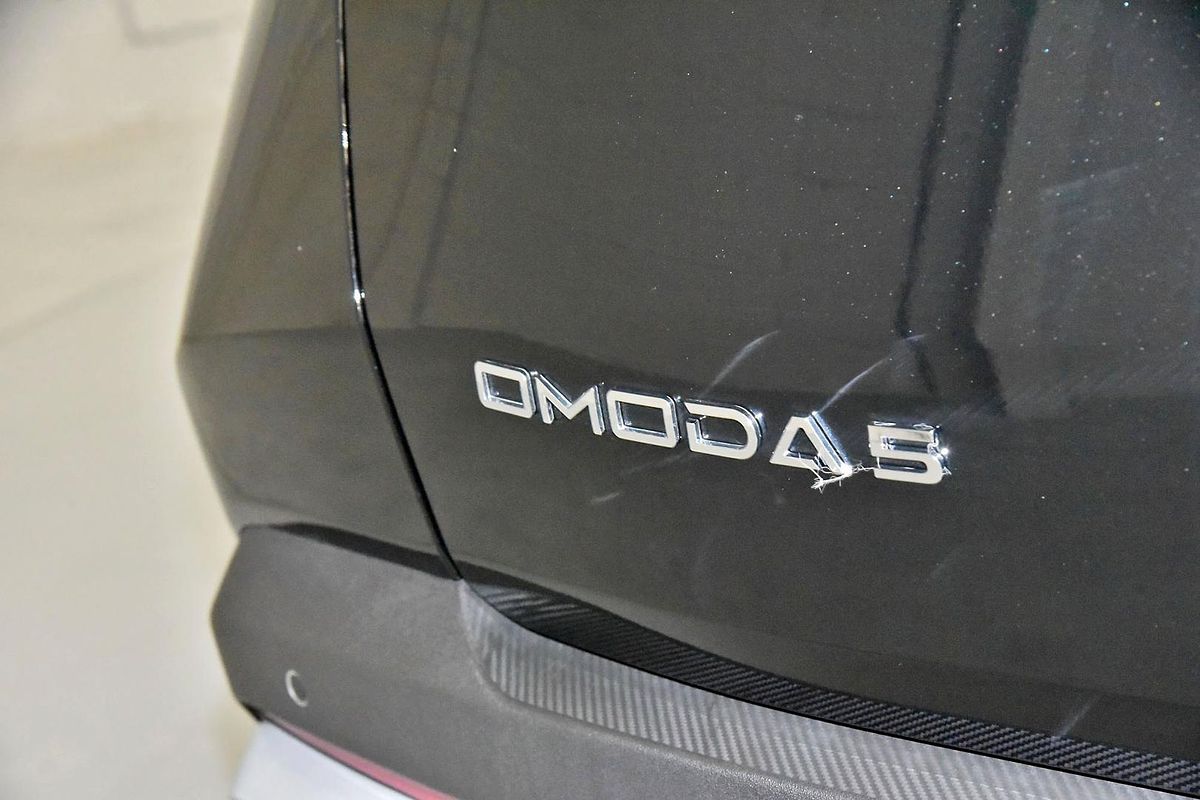 2024 Chery OMODA 5 FX T19C