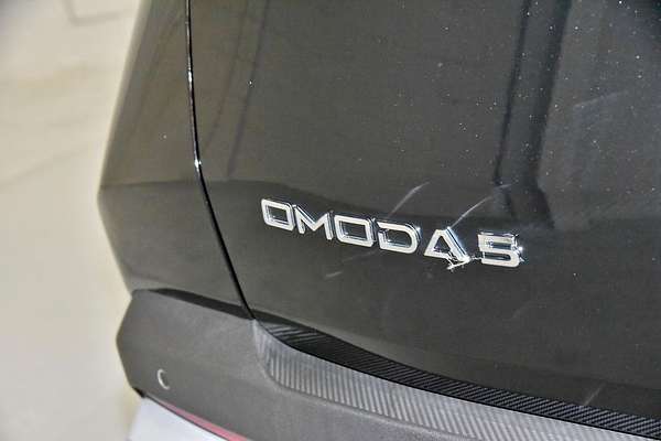 2024 Chery OMODA 5 FX T19C