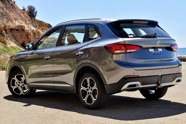 2025 MG ZS Essence ZS32