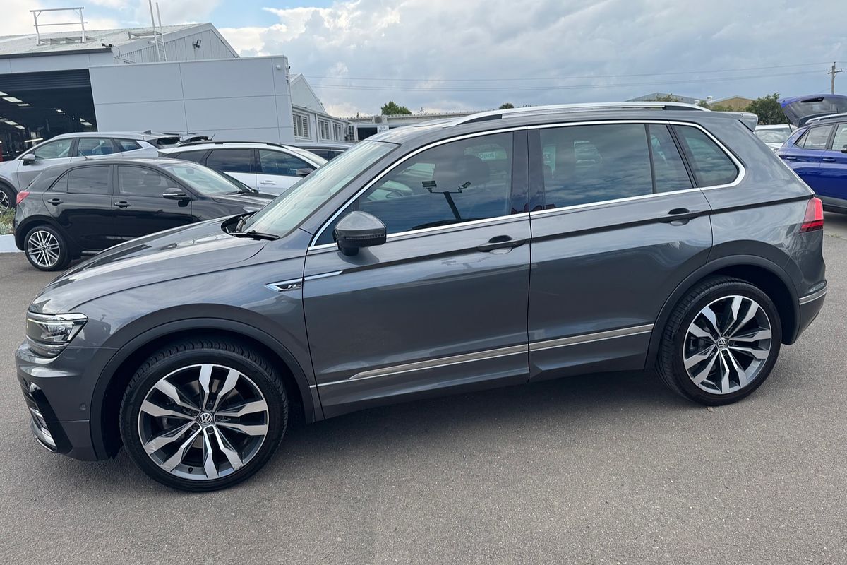 2017 Volkswagen Tiguan 140TDI Highline 5N