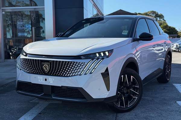 2025 Peugeot 3008 GT Premium Hybrid P64