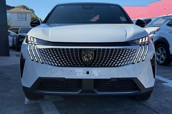 2025 Peugeot 3008 GT Premium Hybrid P64