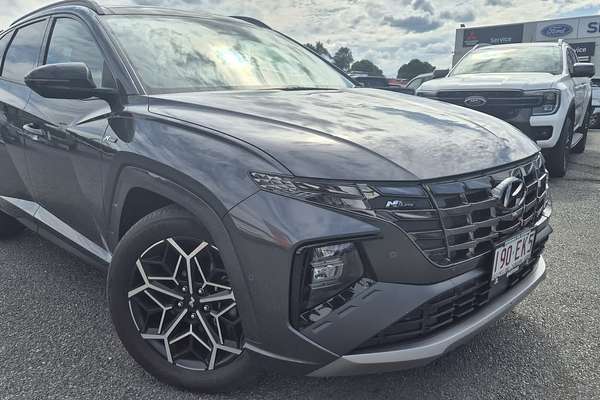 2022 Hyundai Tucson Highlander NX4.V1