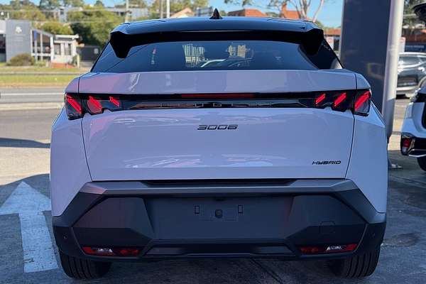2025 Peugeot 3008 GT Premium Hybrid P64