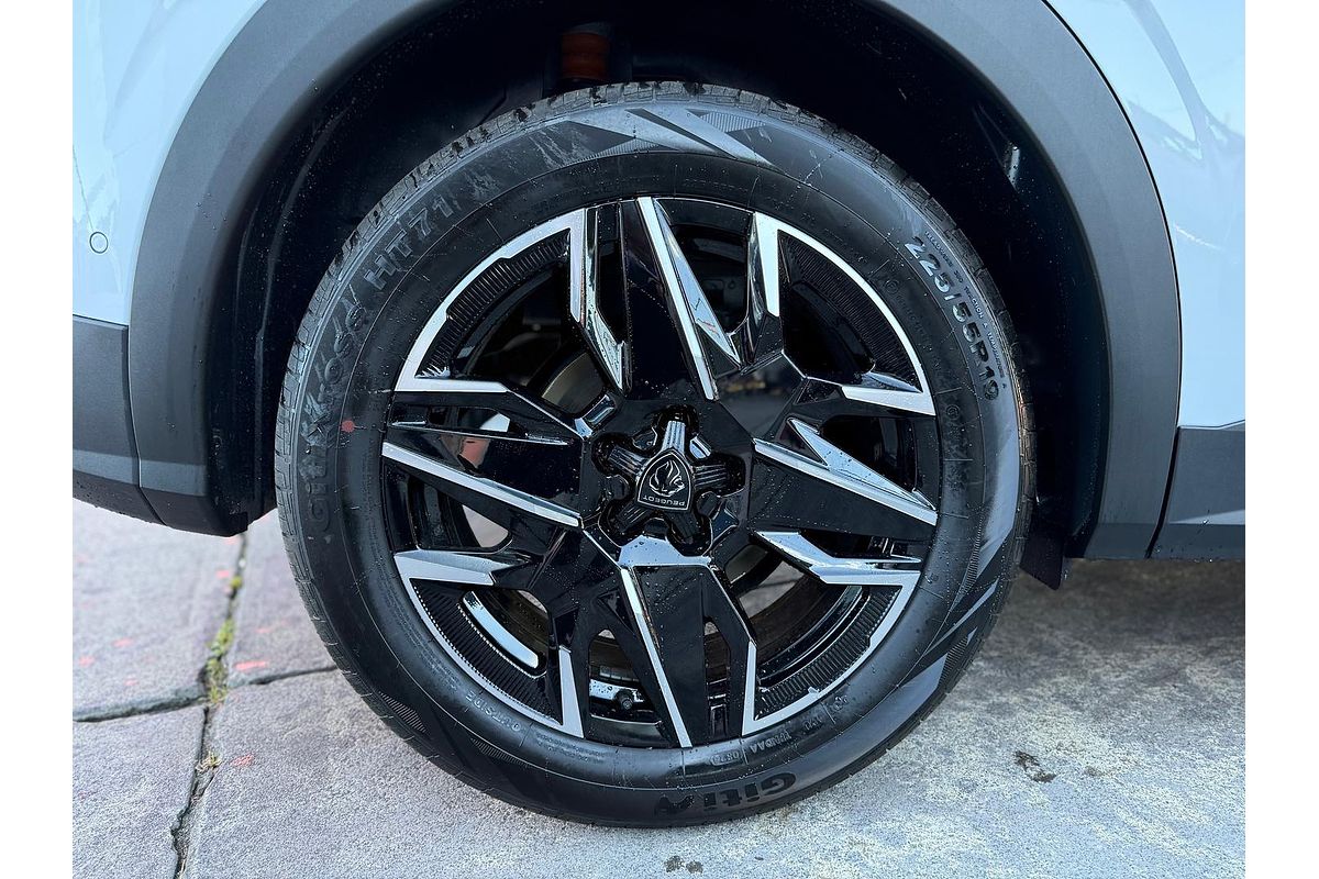 2025 Peugeot 3008 GT Premium Hybrid P64