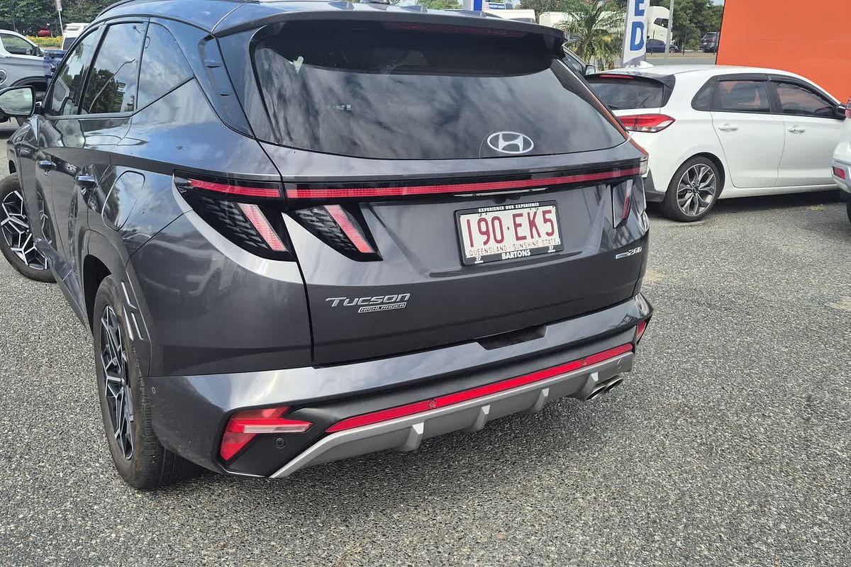 2022 Hyundai Tucson Highlander NX4.V1