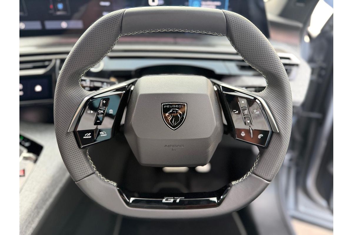 2025 Peugeot 3008 GT Premium Hybrid P64