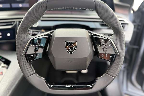 2025 Peugeot 3008 GT Premium Hybrid P64