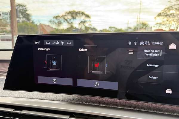 2025 Peugeot 3008 GT Premium Hybrid P64