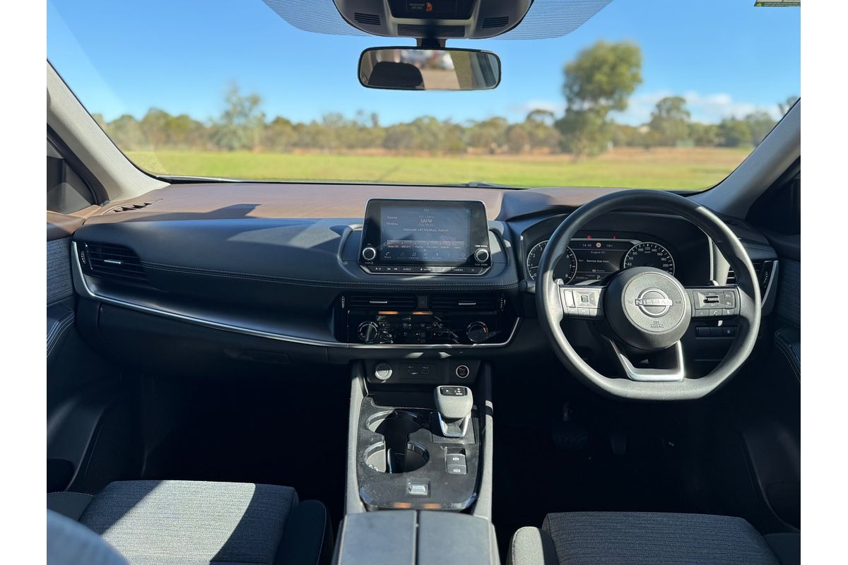 2023 Nissan X-TRAIL ST T33