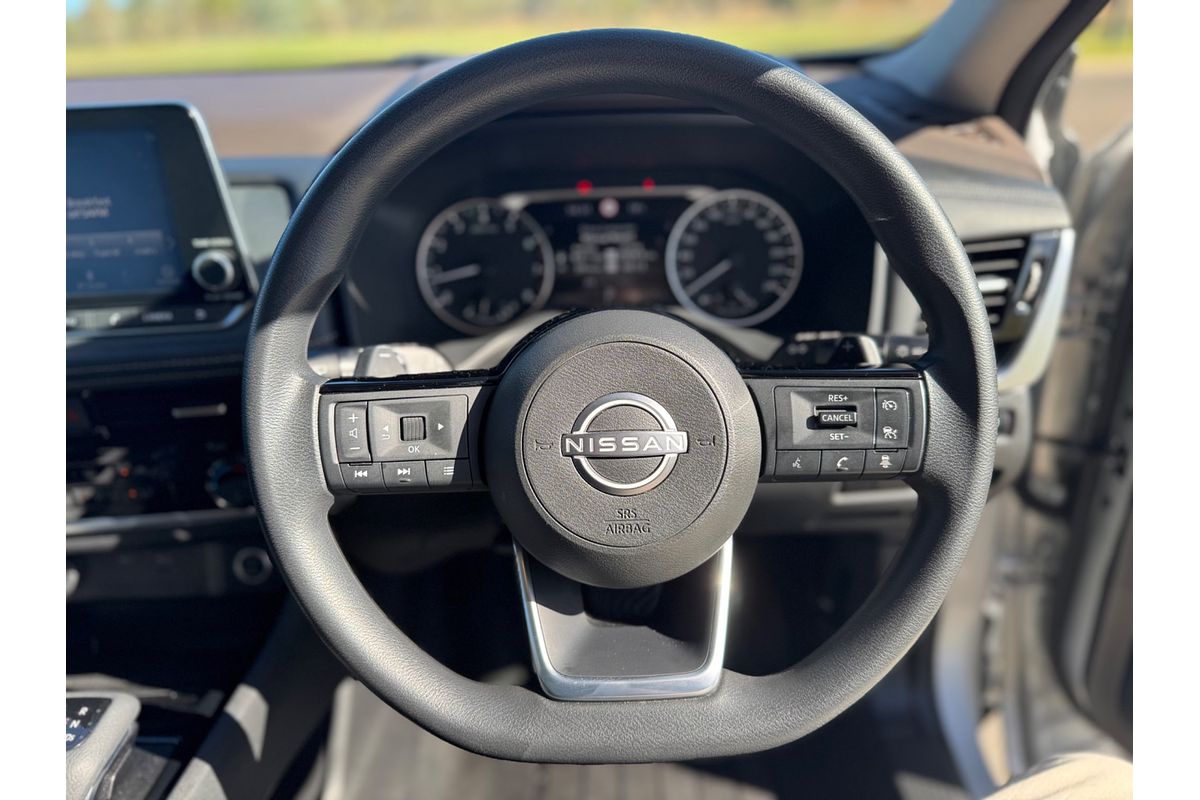 2023 Nissan X-TRAIL ST T33