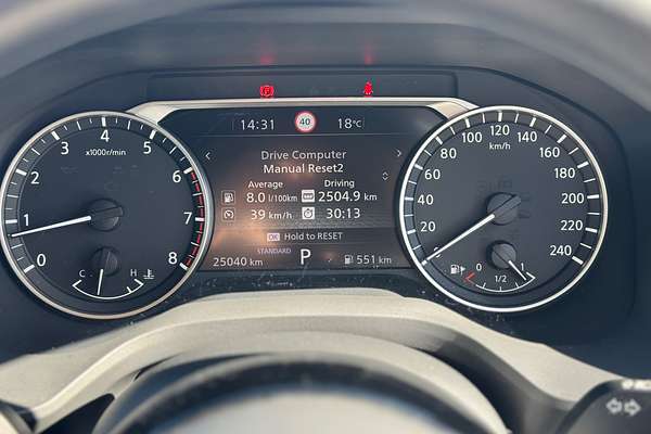 2023 Nissan X-TRAIL ST T33