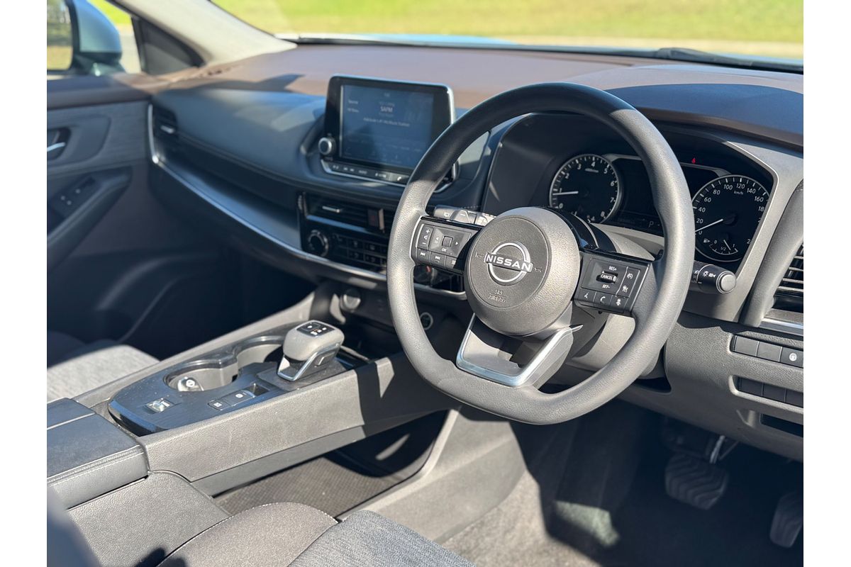 2023 Nissan X-TRAIL ST T33