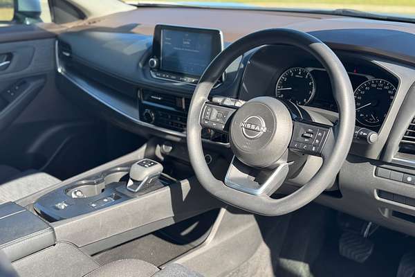 2023 Nissan X-TRAIL ST T33