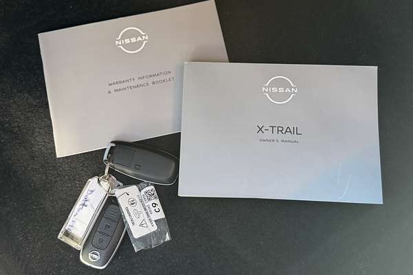 2023 Nissan X-TRAIL ST T33