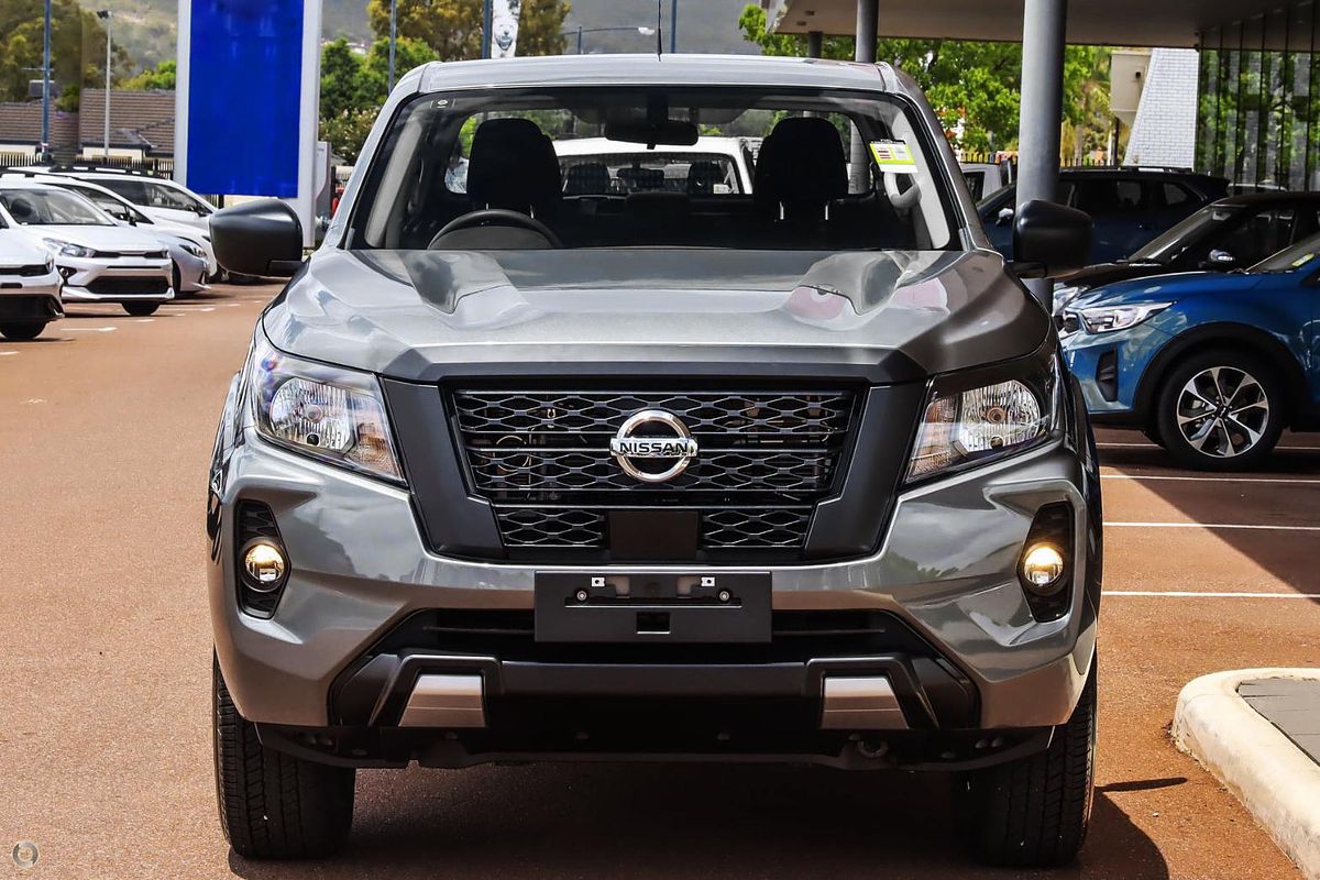 2025 Nissan Navara SL D23 4X4
