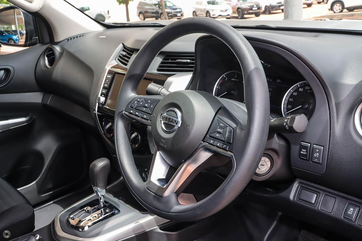 2025 Nissan Navara SL D23 4X4
