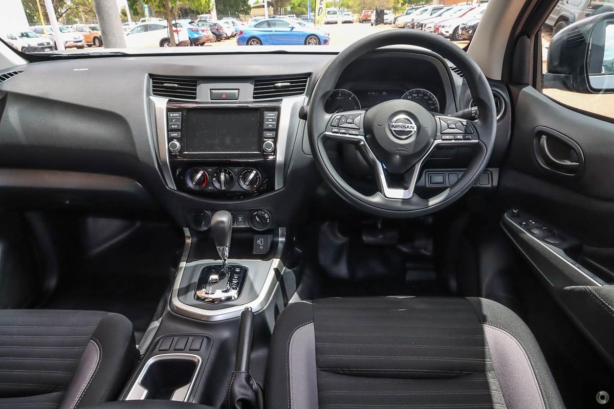 2025 Nissan Navara SL D23 4X4