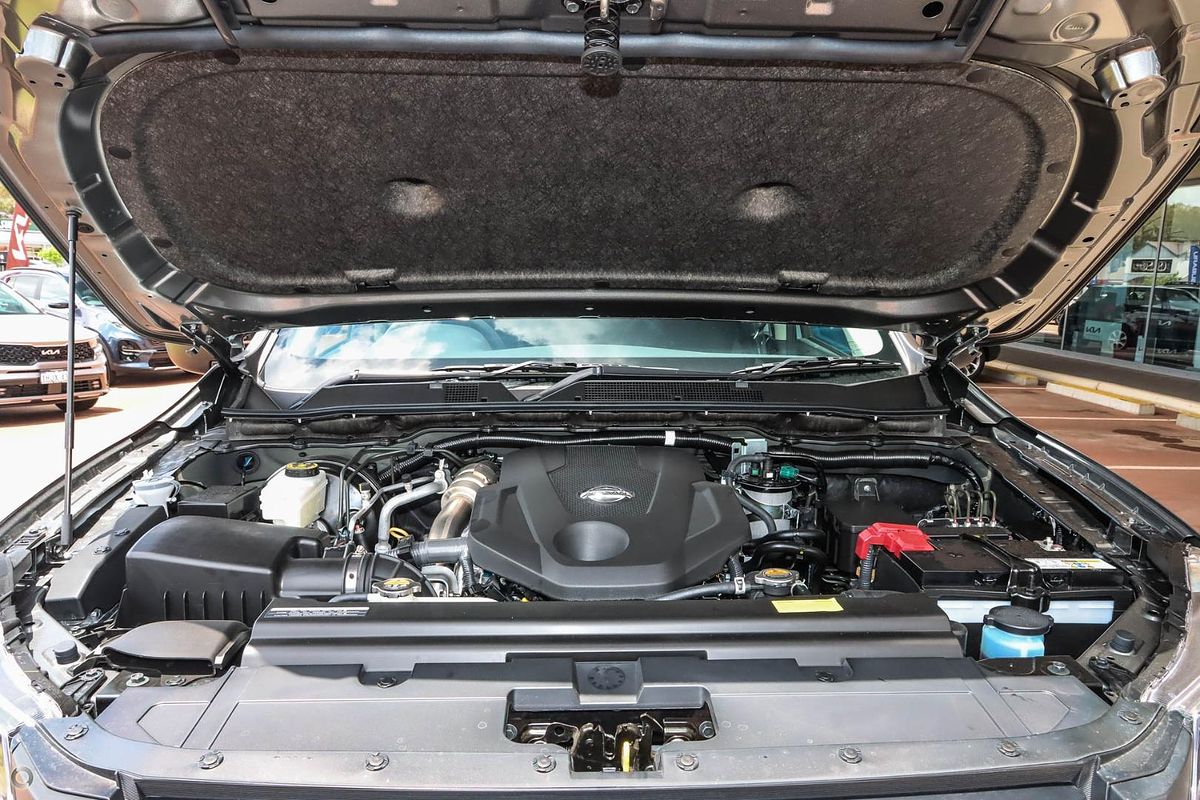 2025 Nissan Navara SL D23 4X4