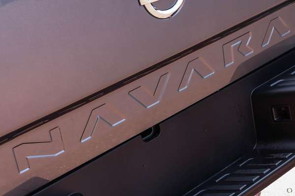 2025 Nissan Navara SL D23 4X4
