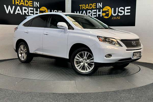 2009 Lexus RX450H HYBRID AWD