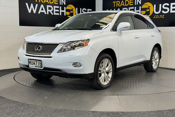 2009 Lexus RX450H HYBRID AWD
