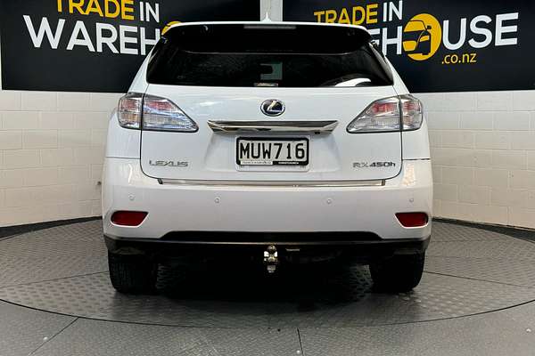 2009 Lexus RX450H HYBRID AWD