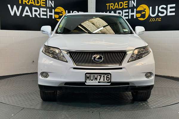 2009 Lexus RX450H HYBRID AWD