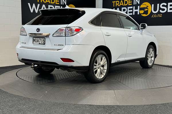 2009 Lexus RX450H HYBRID AWD