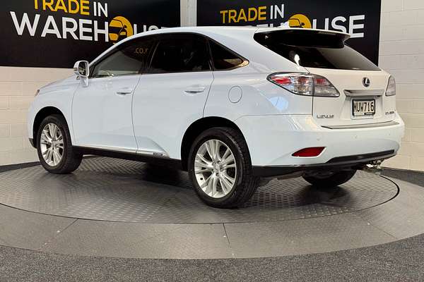 2009 Lexus RX450H HYBRID AWD
