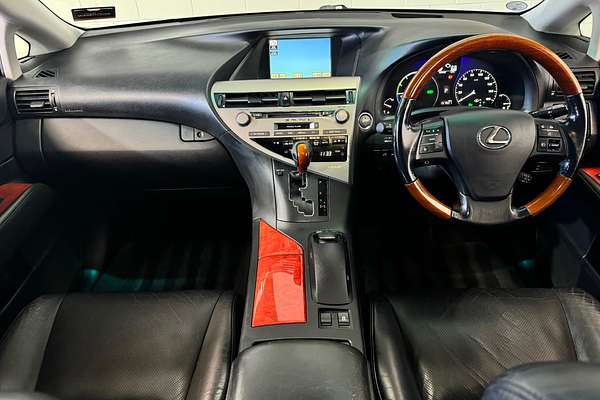 2009 Lexus RX450H HYBRID AWD